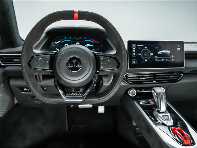 Used 2025 Lotus Emira RWD image 23