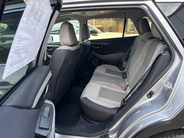 Certified 2025 Subaru Outback Premium w/ Popular Package #1A image 8
