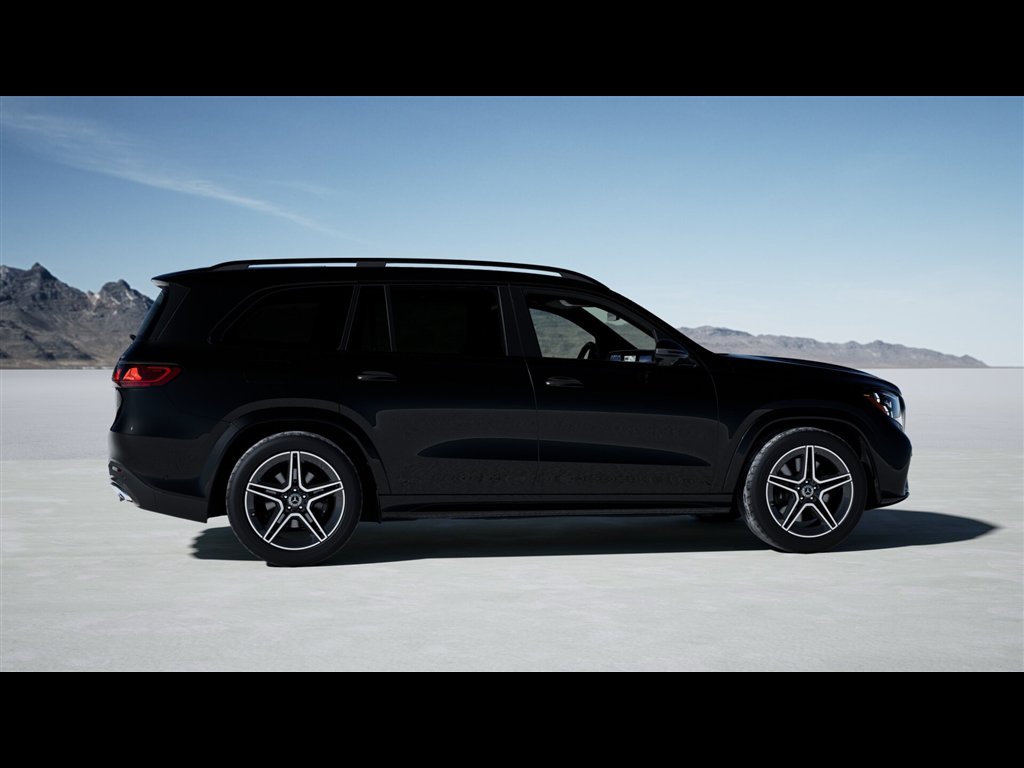 New 2027 Mercedes-Benz GLS 450 4MATIC image 12