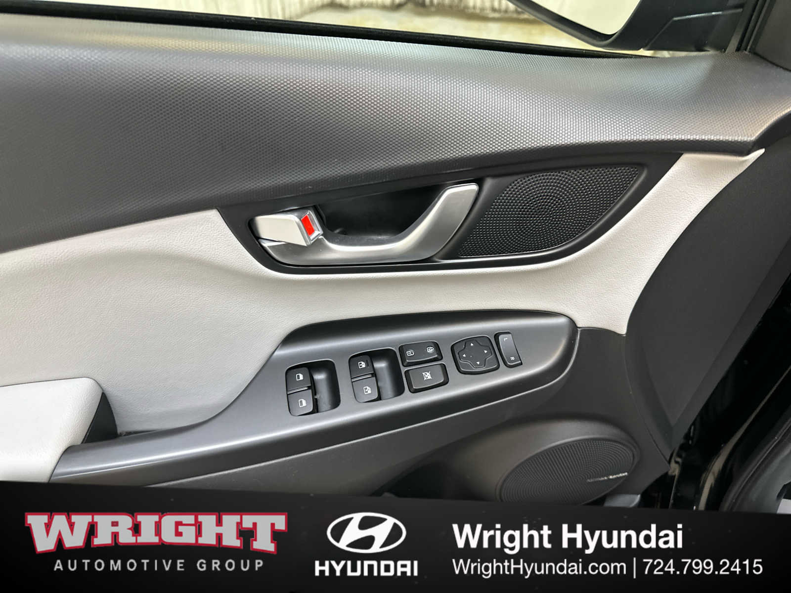 Certified 2022 Hyundai Kona Limited image 10