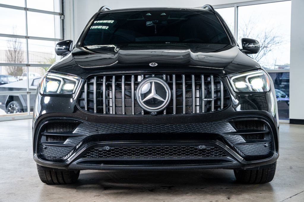 Used 2023 Mercedes-Benz GLE 63 AMG S image 3