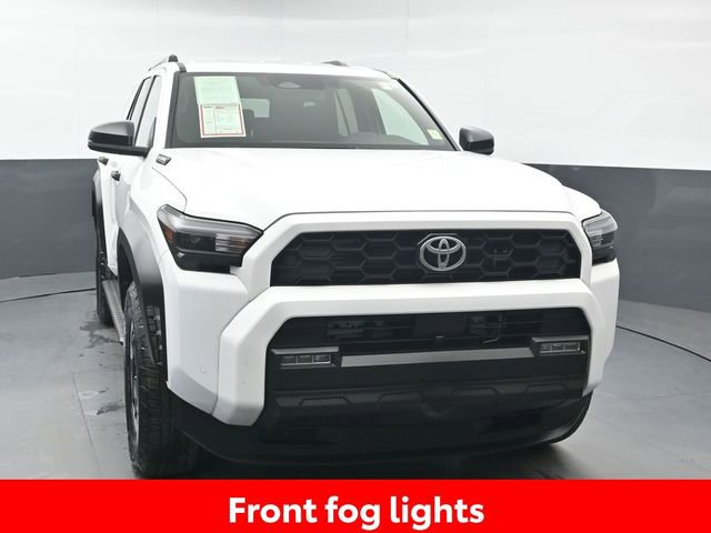 Certified 2025 Toyota 4Runner TRD Off-Road Premium image 10