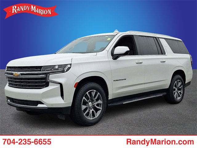 Used 2023 Chevrolet Suburban LT