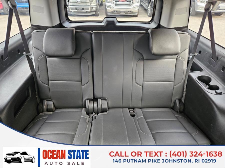 Used 2018 GMC Yukon XL SLT image 13
