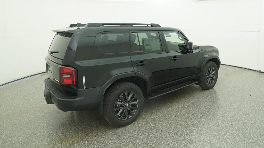 New 2026 Toyota Land Cruiser w/ Premium Package AWD/4WD image 12