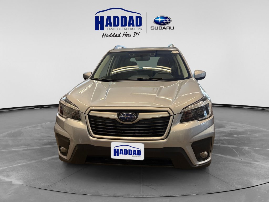 Used 2021 Subaru Forester Premium AWD/4WD image 9