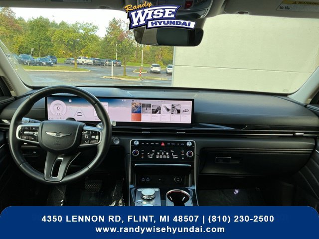 Used 2025 Genesis GV80 2.5T Standard AWD/4WD image 17