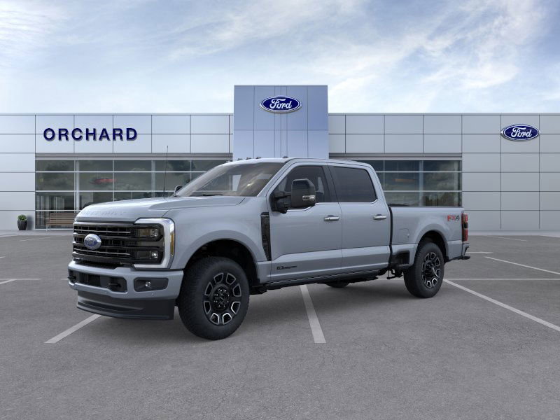 New 2026 Ford F350 Platinum image 1
