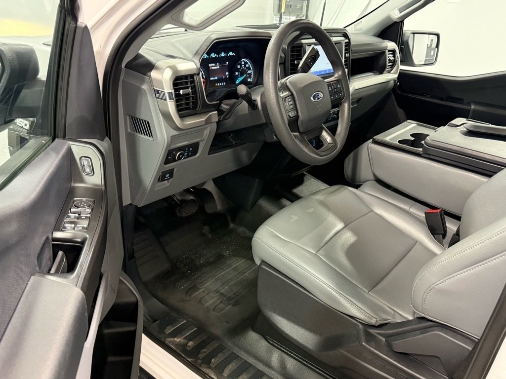 Certified 2022 Ford F150 XL w/ Equipment Group 101A High image 10