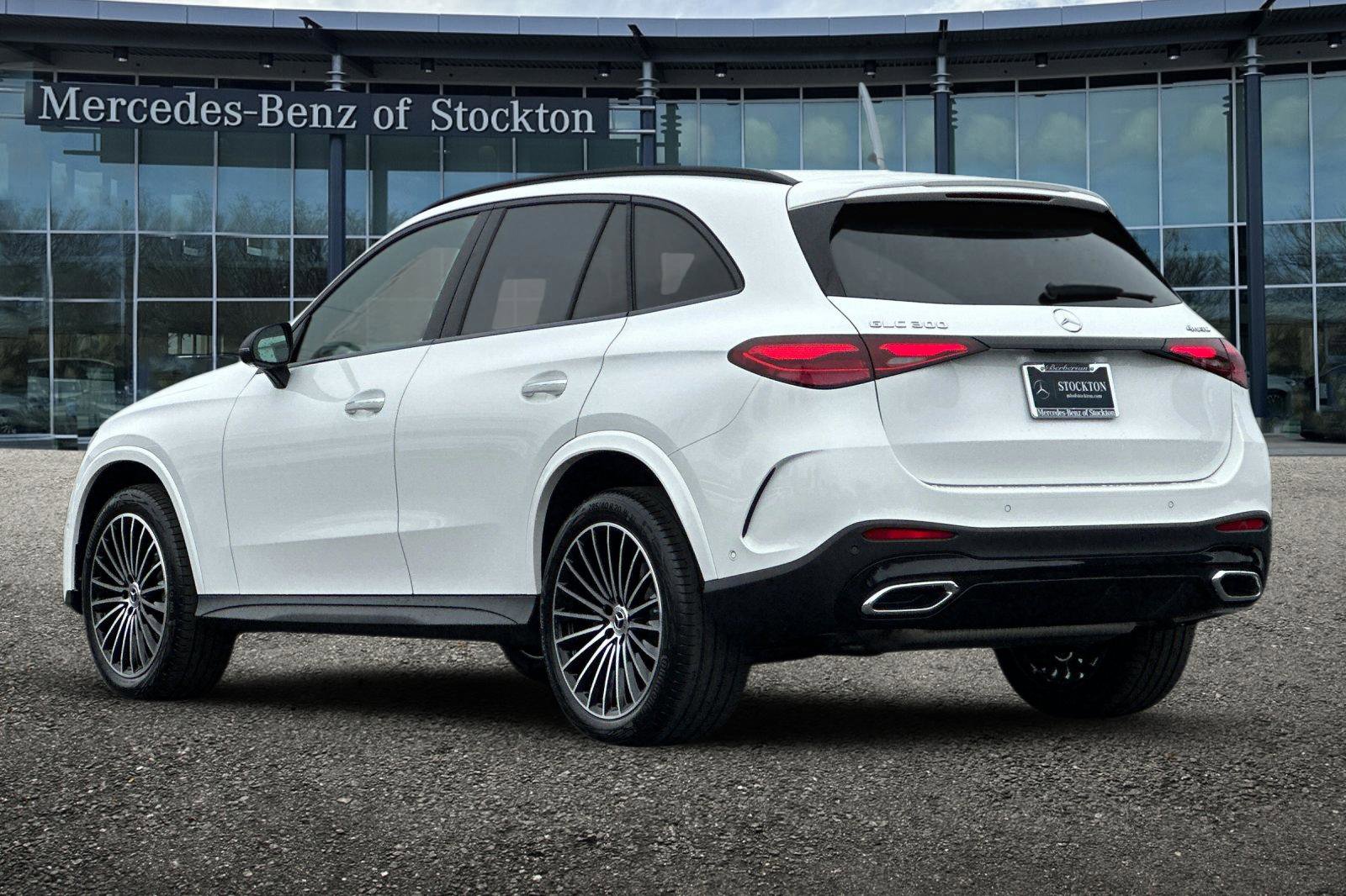 New 2026 Mercedes-Benz GLC 300 4MATIC image 6