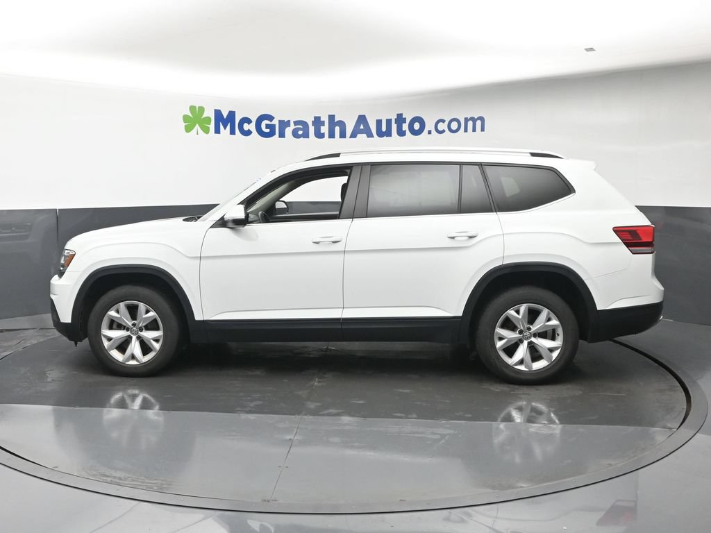 Used 2018 Volkswagen Atlas Launch Edition AWD/4WD image 25
