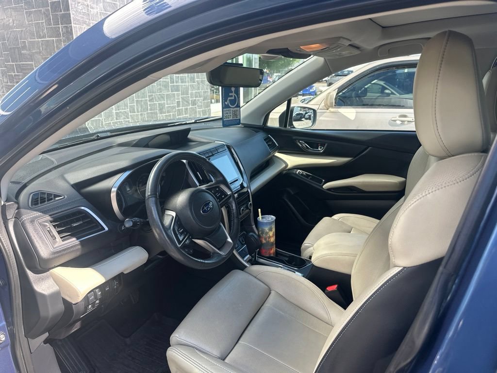 Used 2021 Subaru Ascent Limited w/ Technology Package AWD/4WD image 12