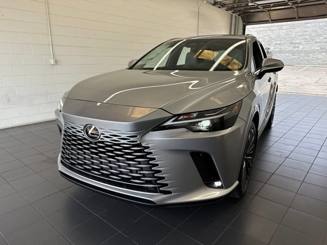 New 2026 Lexus RX 350h w/ Convenience Package AWD/4WD image 3
