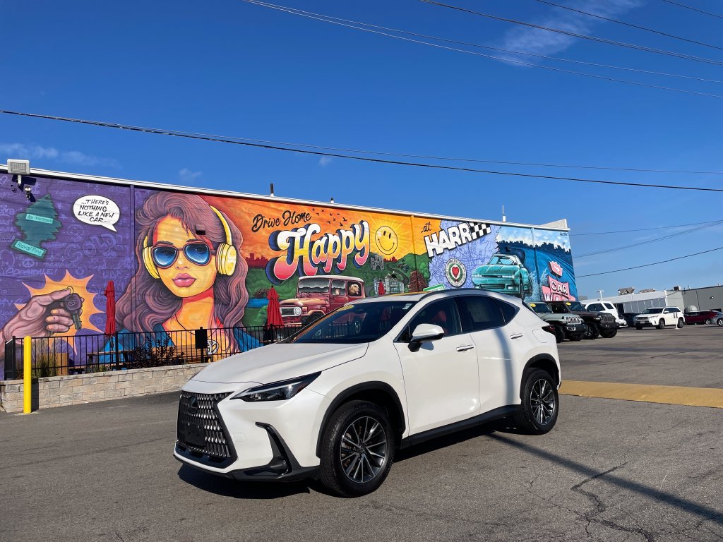 Used 2024 Lexus NX 350 AWD w/ Cold Area Package image 2