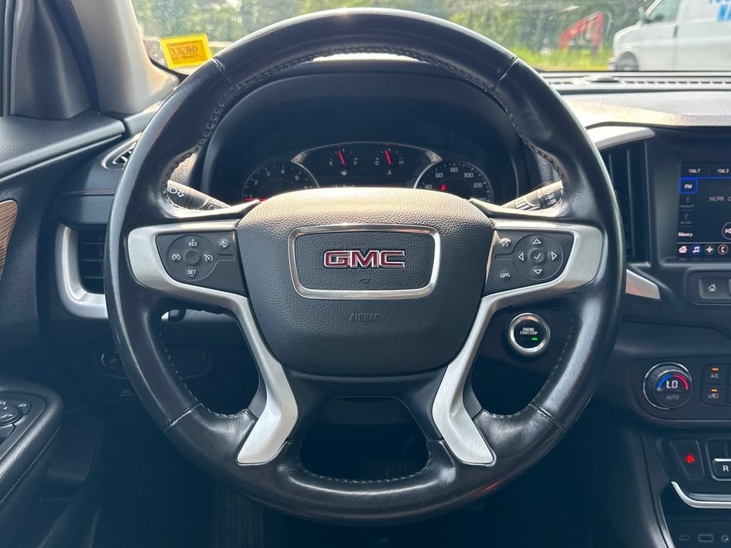 Certified 2020 GMC Terrain SLE w/ Driver Convenience Package AWD/4WD image 16