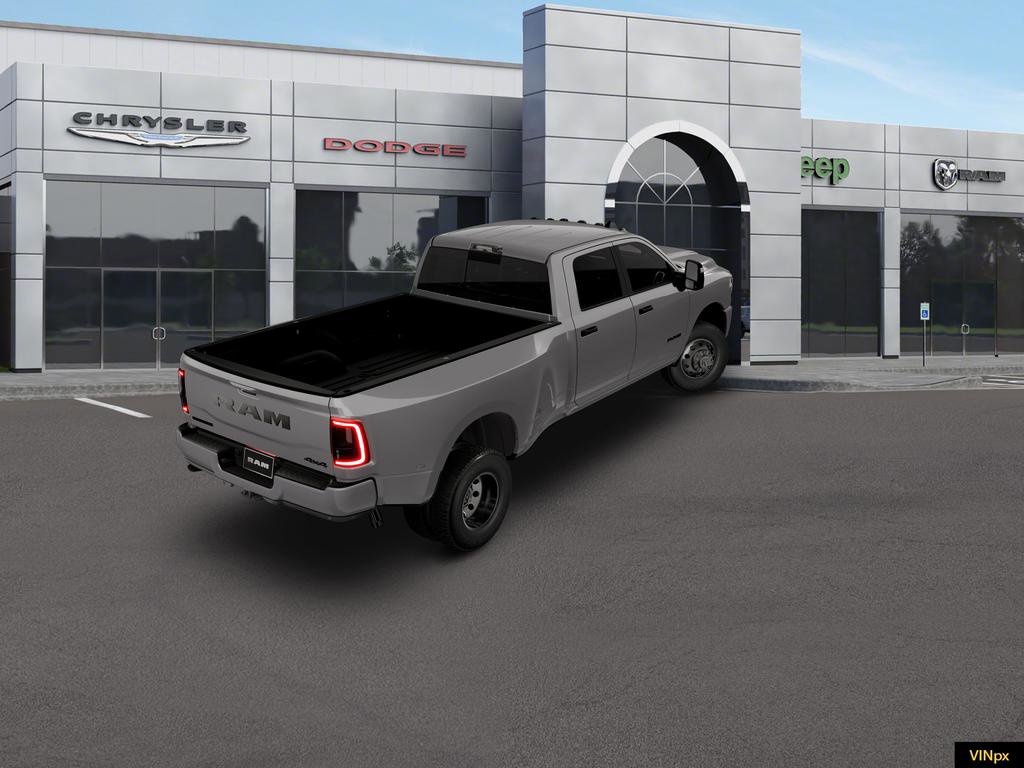 New 2026 RAM 3500 Big Horn AWD/4WD image 7