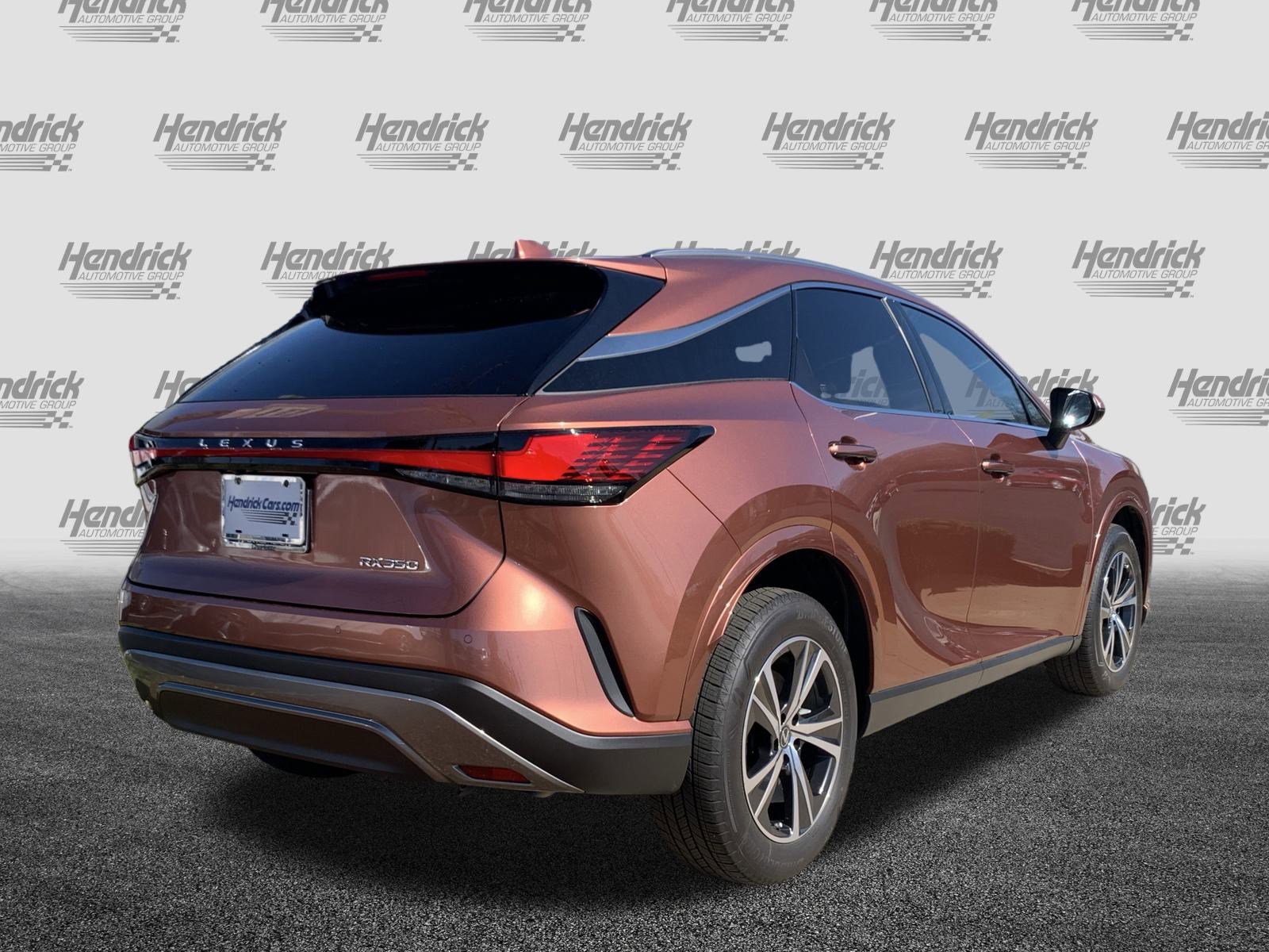 Certified 2025 Lexus RX 350 Premium image 10