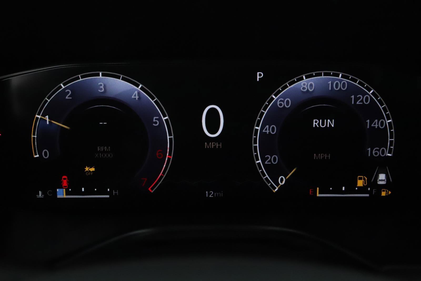 New 2026 Jeep Compass Limited w/ Sun, Sound & Navigation Group image 12