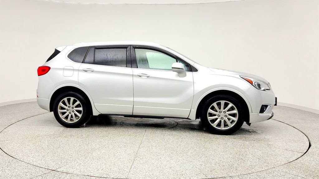 Used 2019 Buick Envision Essence image 4