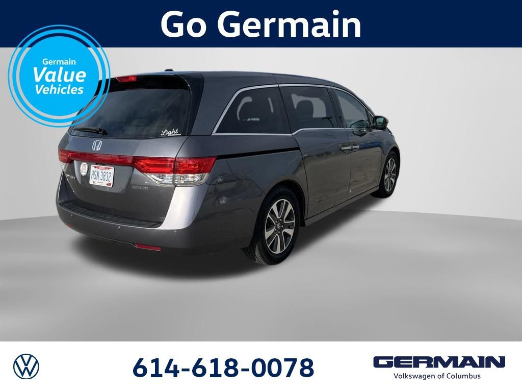 Used 2016 Honda Odyssey Touring image 6