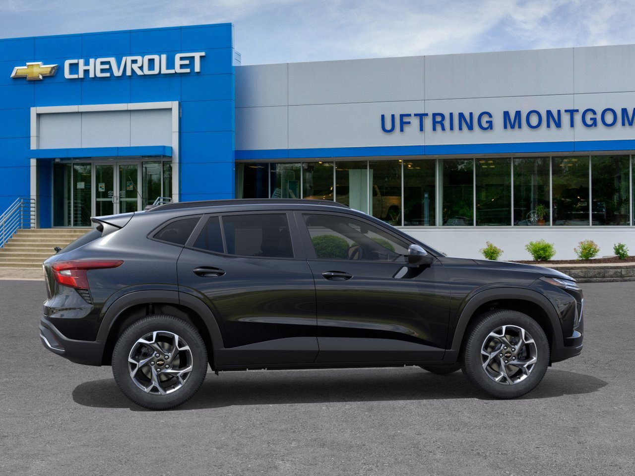 New 2026 Chevrolet Trax LT image 5