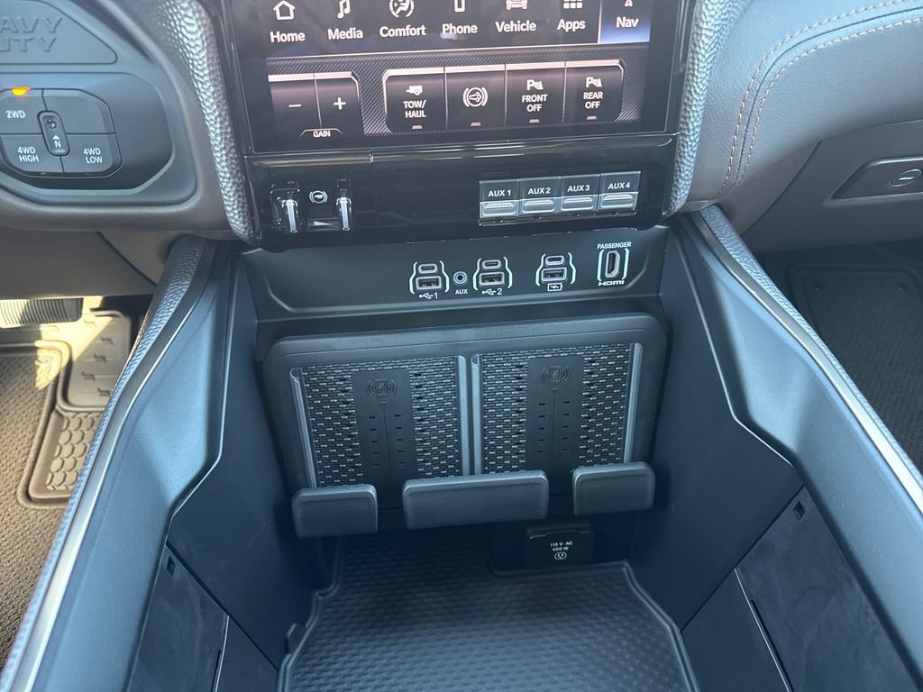 New 2027 RAM 3500 Longhorn AWD/4WD image 21
