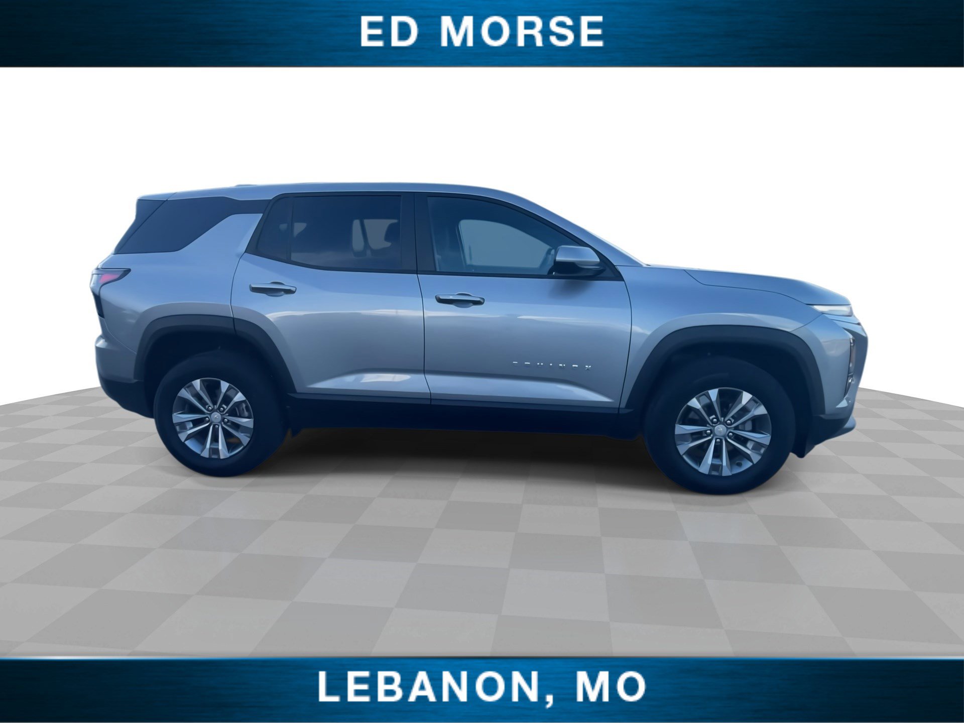 Used 2025 Chevrolet Equinox LT AWD/4WD image 9