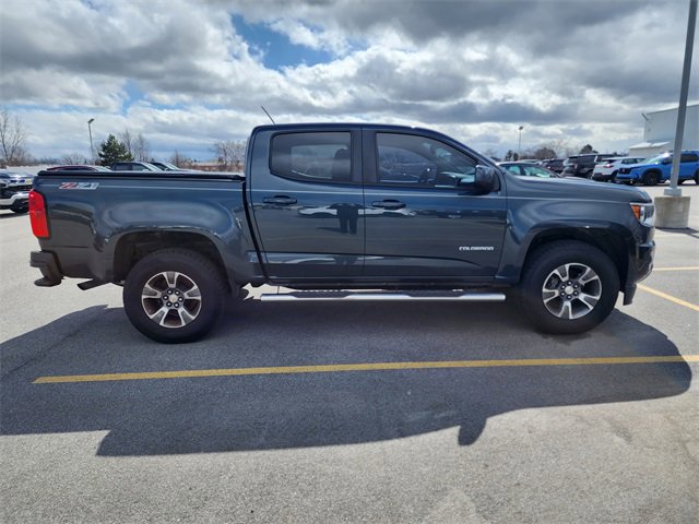 Used 2017 Chevrolet Colorado Z71 image 4