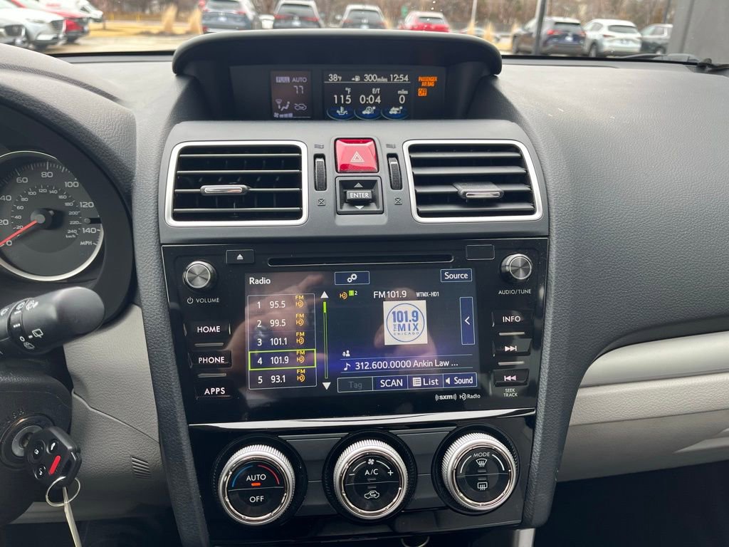 Used 2017 Subaru Forester 2.5i Premium w/ All-Weather Package image 19