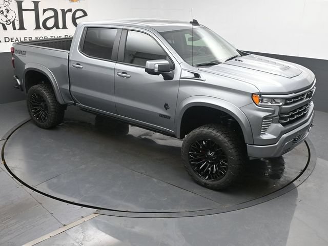 New 2026 Chevrolet Silverado 1500 RST w/ All Star Edition Plus AWD/4WD image 21