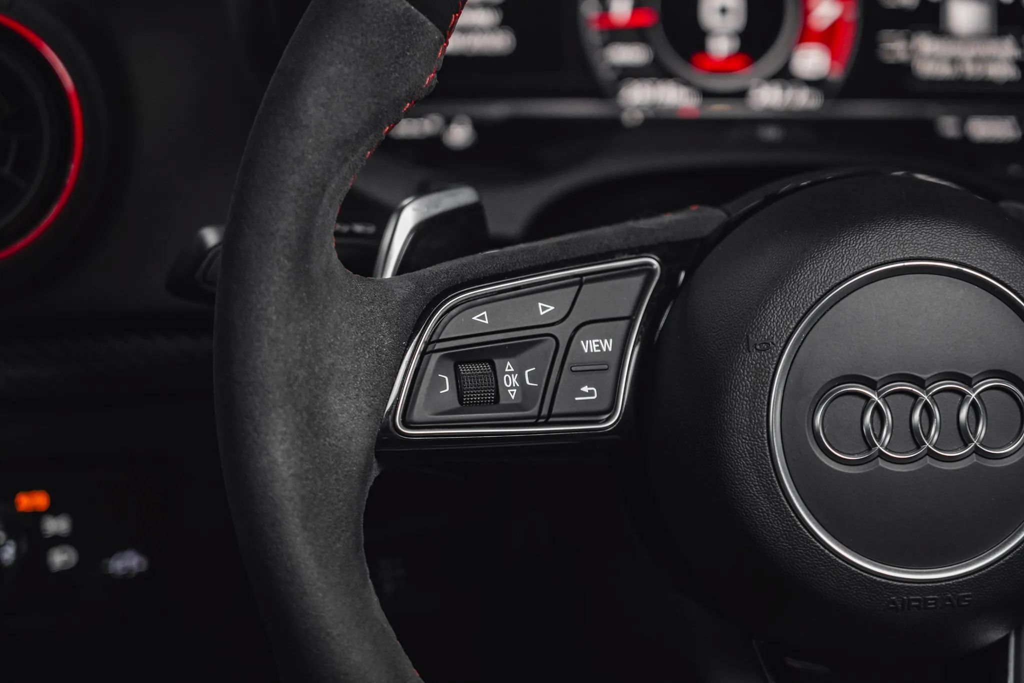 Used 2020 Audi RS 3 w/ Navigation Package AWD/4WD image 67