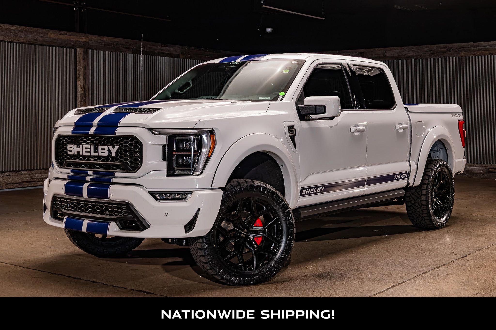 Used 2022 Ford F150 Lariat w/ Equipment Group 502A High image 4