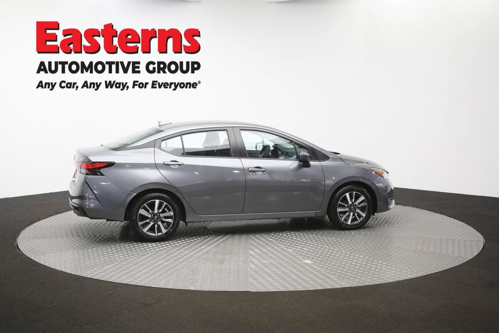 Used 2024 Nissan Versa SV FWD image 43