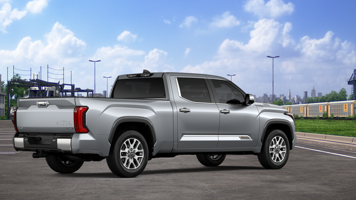 New 2026 Toyota Tundra 1794 Edition AWD/4WD image 50