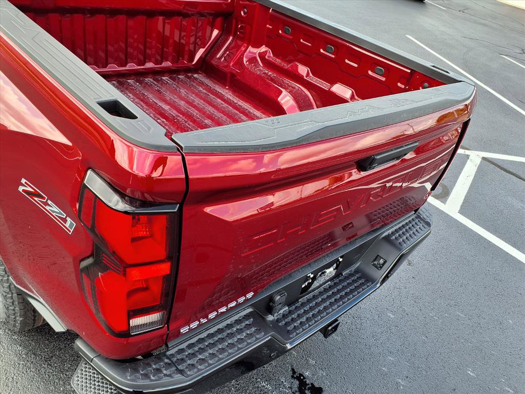 New 2026 Chevrolet Colorado Z71 w/ Technology Package image 23