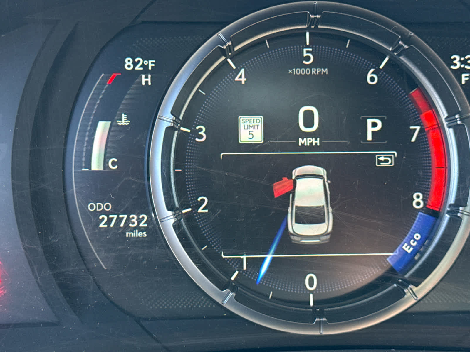 Used 2023 Lexus IS 350 F Sport w/ Navigation Package RWD image 6