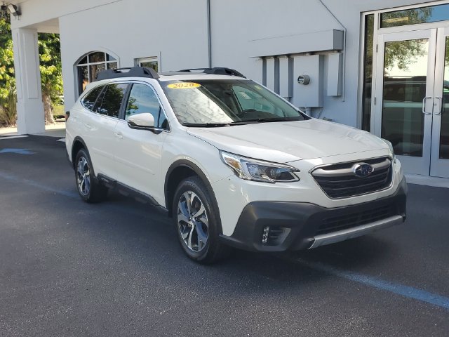 Used 2020 Subaru Outback Limited AWD/4WD image 7