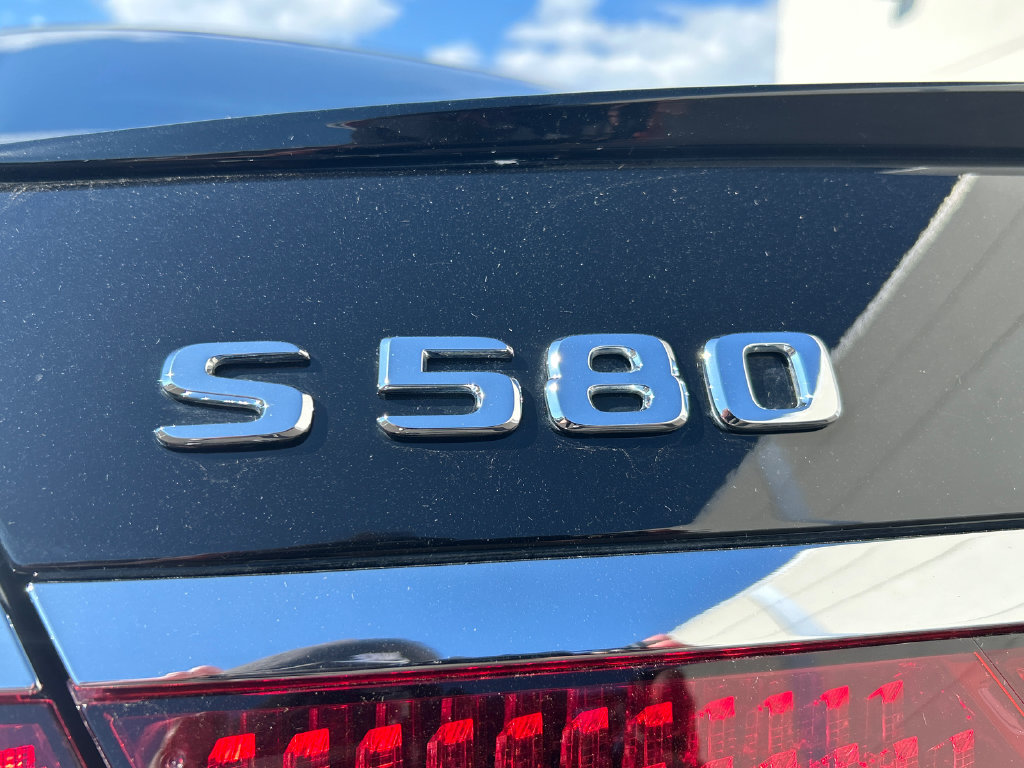 Used 2022 Mercedes-Benz S 580 4MATIC Sedan image 31