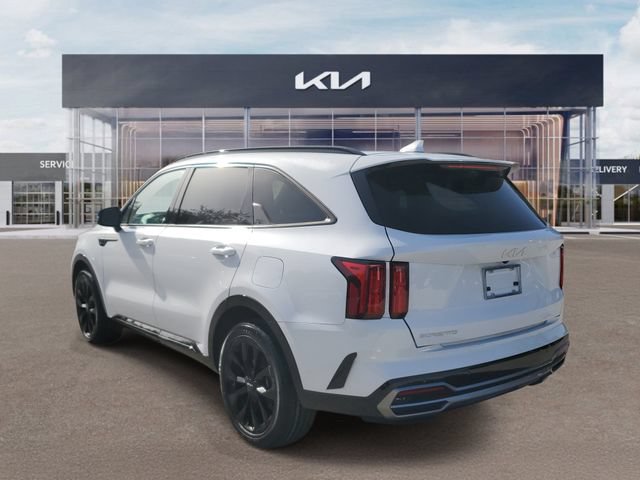 Certified 2023 Kia Sorento SX FWD image 4