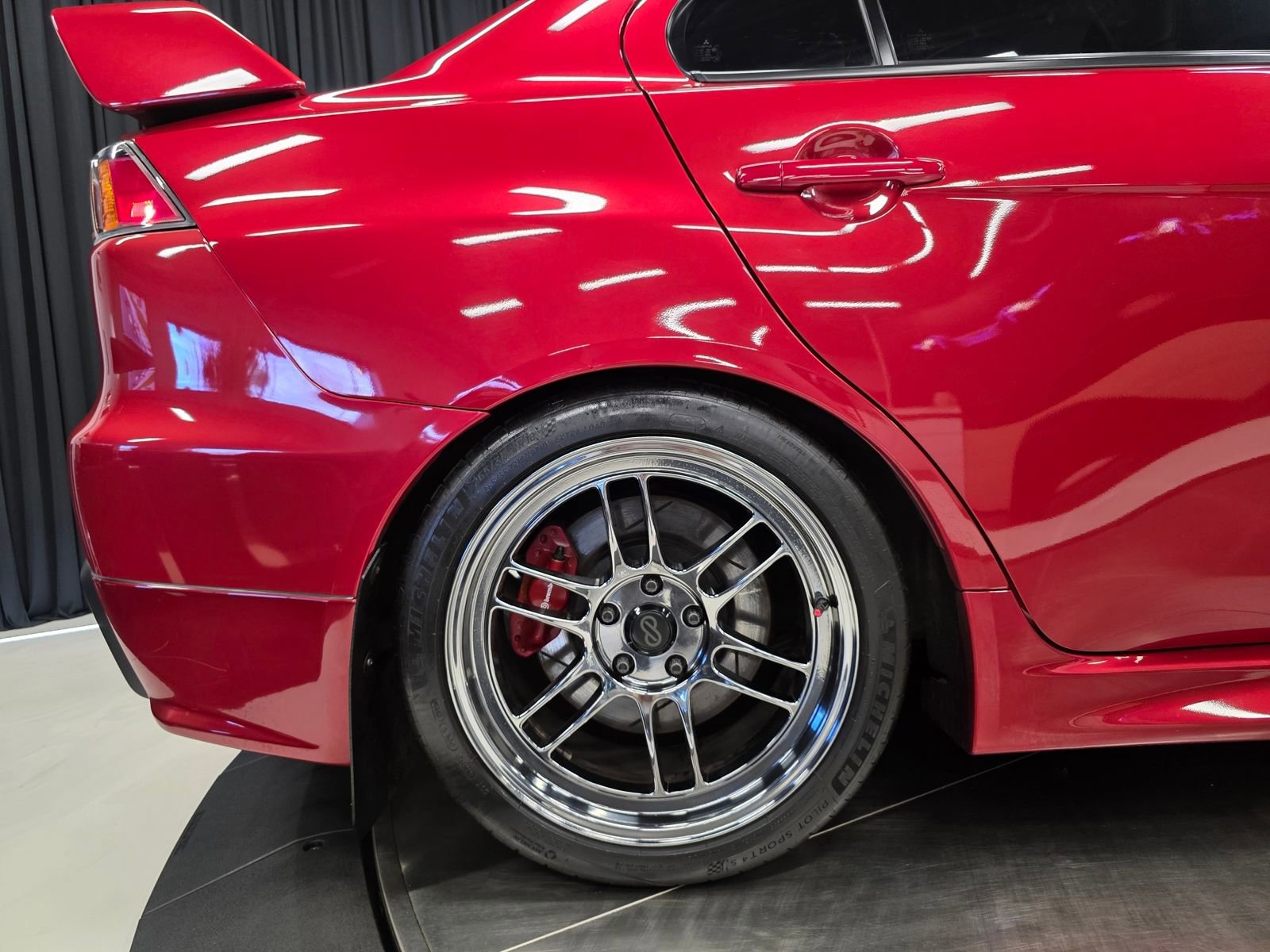 Used 2012 Mitsubishi Lancer Evolution GSR image 49