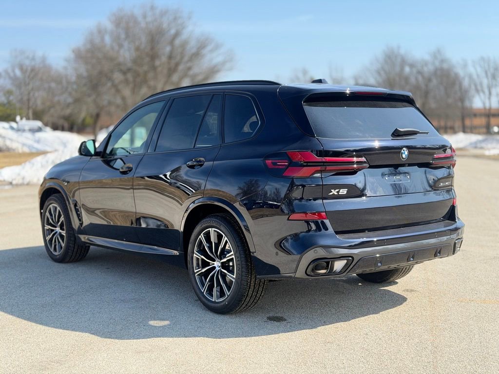 New 2026 BMW X5 xDrive40i image 4