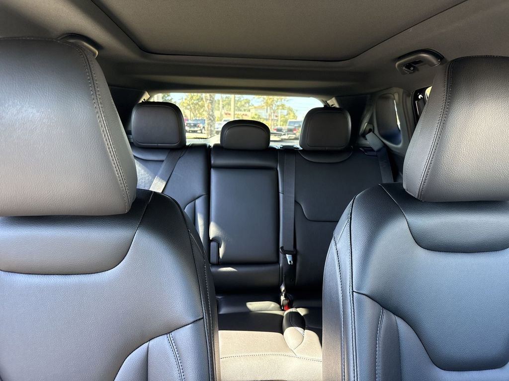 New 2026 Jeep Compass Limited w/ Sun, Sound & Navigation Group image 29