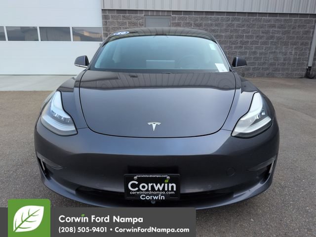 Used 2020 Tesla Model 3 Long Range AWD/4WD image 8