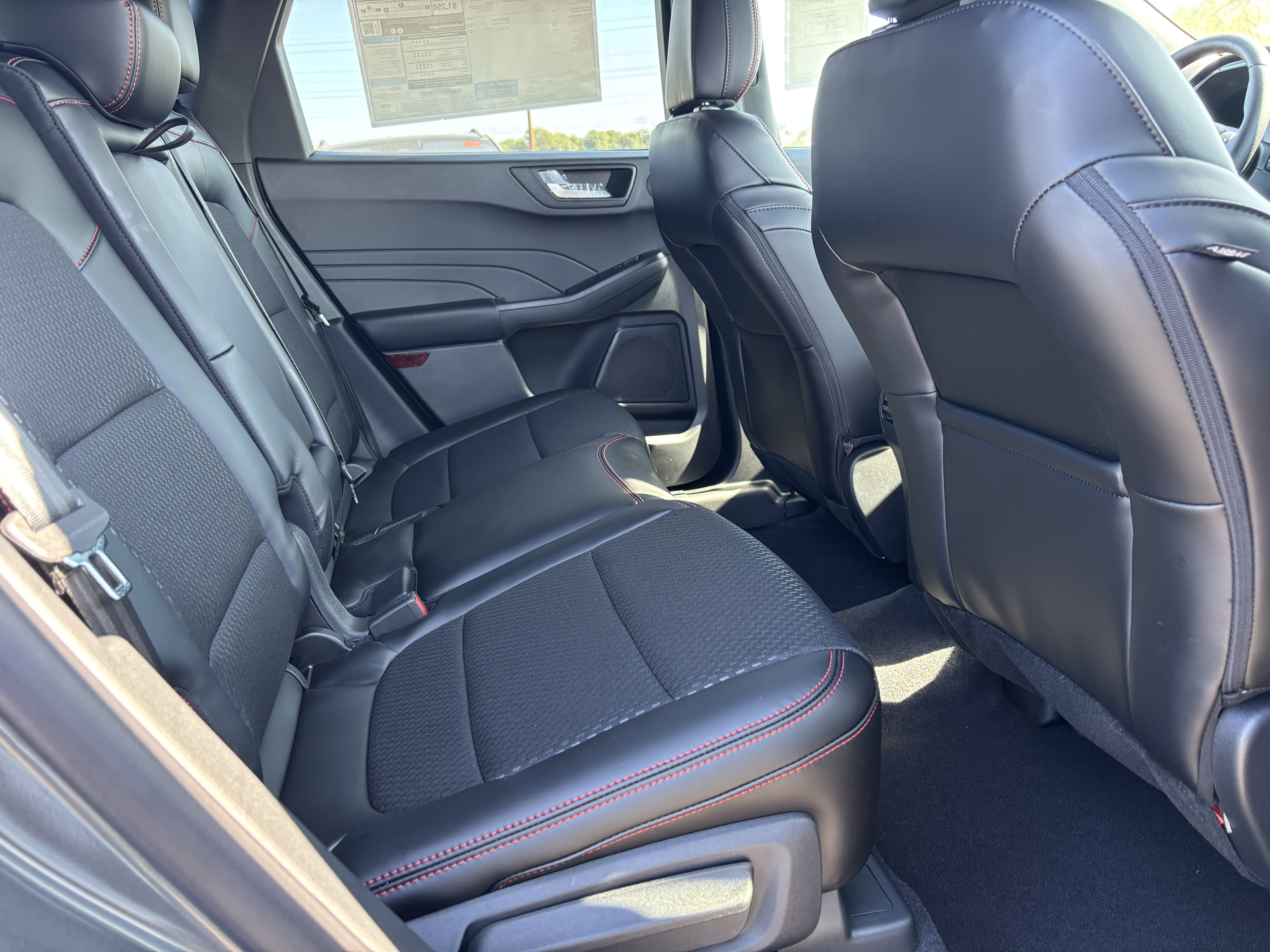 New 2026 Ford Escape ST-Line Select w/ Tech Pack #2 image 25