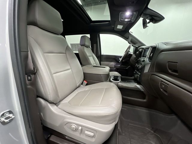 Certified 2022 Chevrolet Silverado 2500 LTZ w/ LTZ Plus Package AWD/4WD image 29