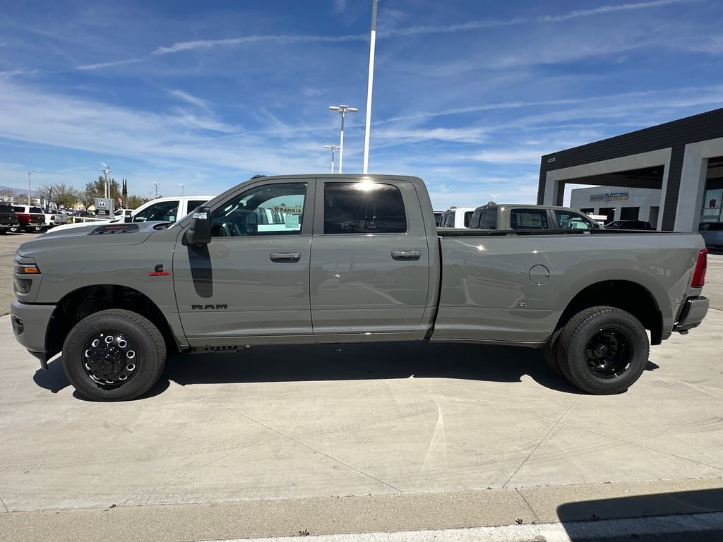 New 2026 RAM 3500 Laramie image 3