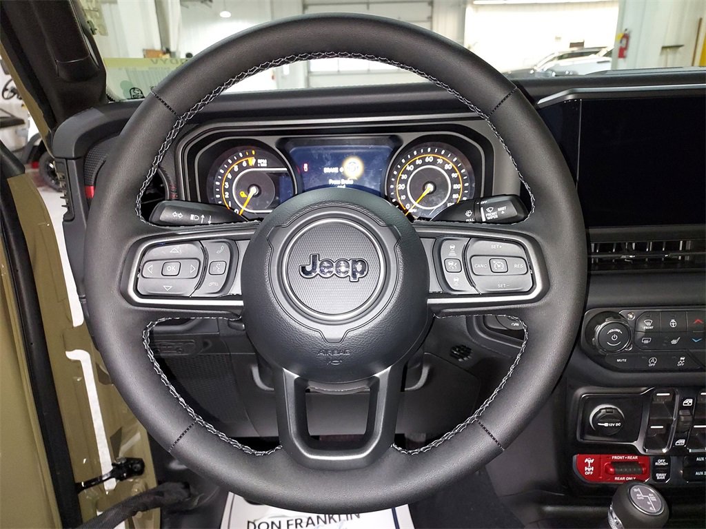 New 2026 Jeep Gladiator Rubicon image 20