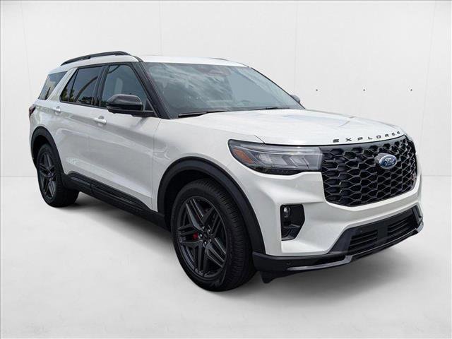 New 2025 Ford Explorer ST w/ Sun And Sound Package image 6