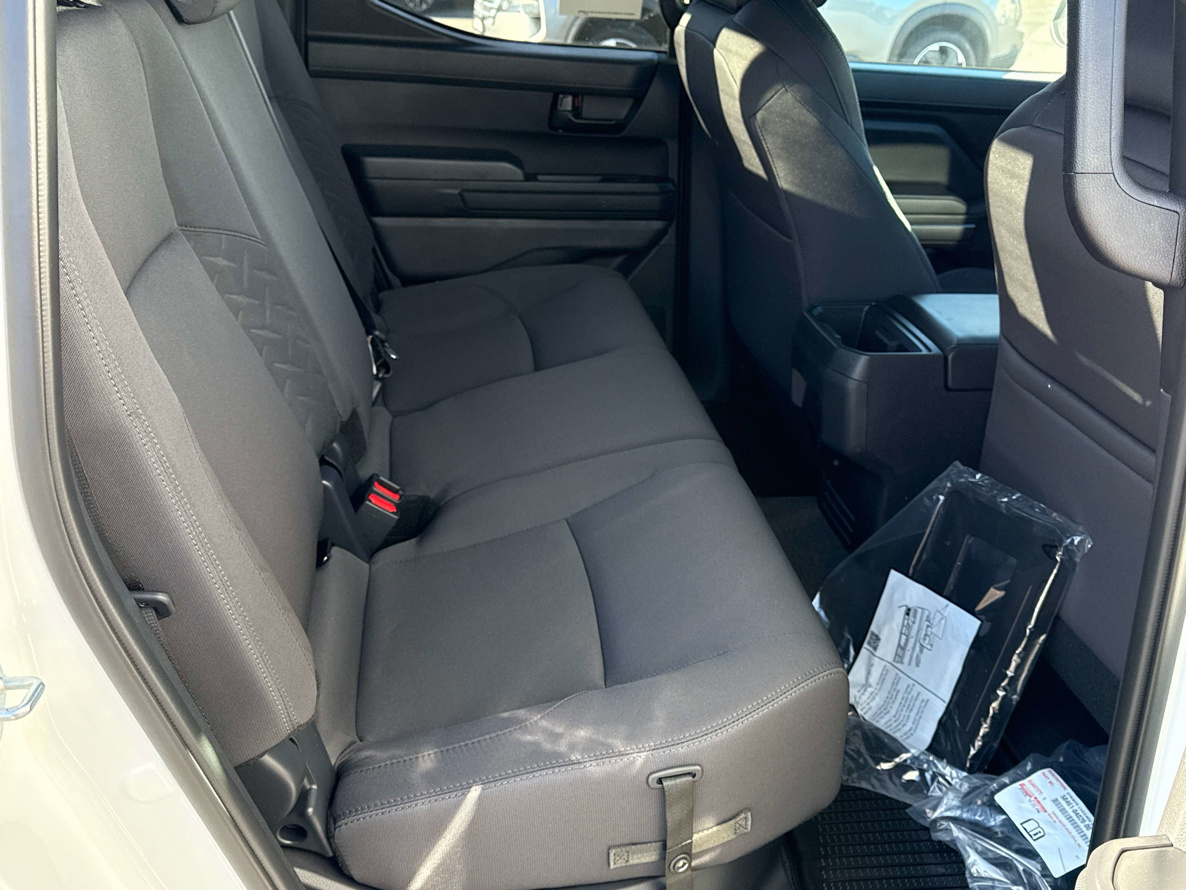 New 2026 Toyota Tacoma SR5 image 16