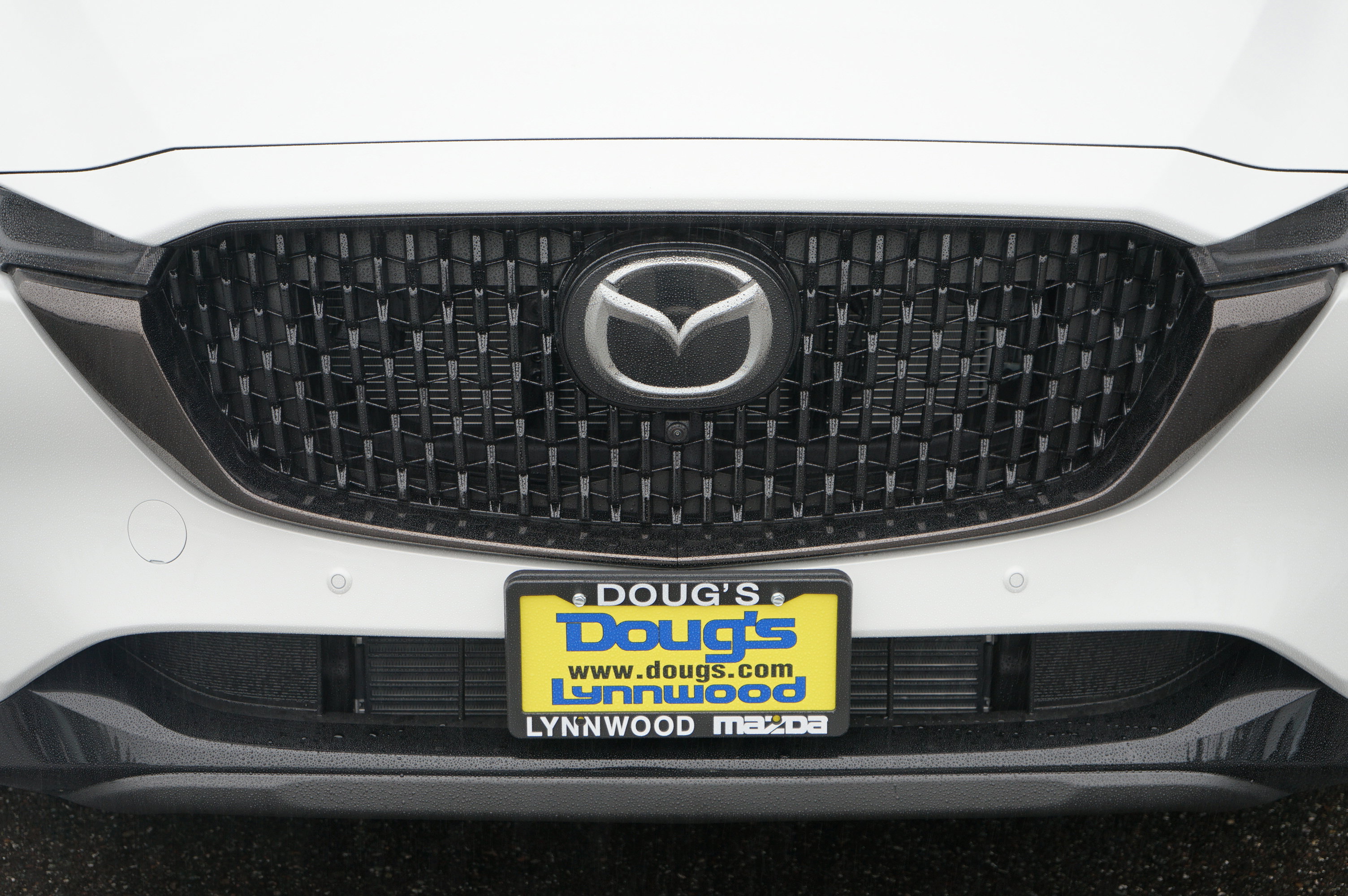 New 2025 MAZDA CX-5 2.5 Turbo w/ Premium Package image 6